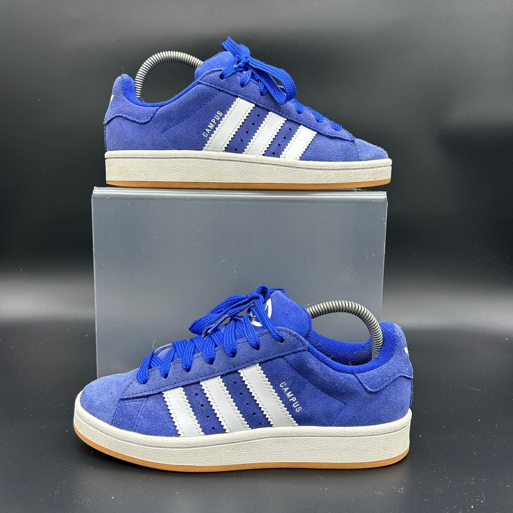 Adidas Campus 00s — Blue Suede EU 38