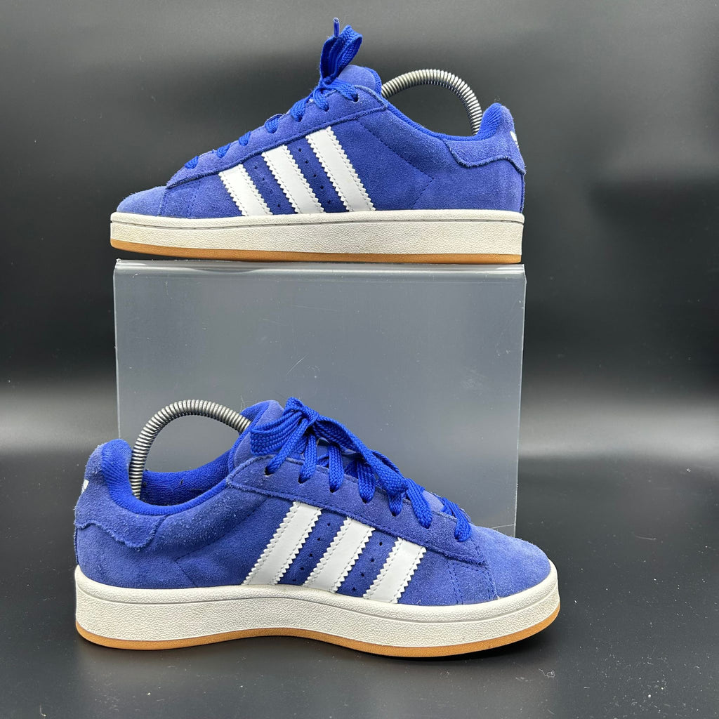Adidas Campus 00s — Blue Suede EU 38