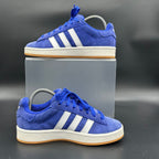 Adidas Campus 00s — Blue Suede EU 38
