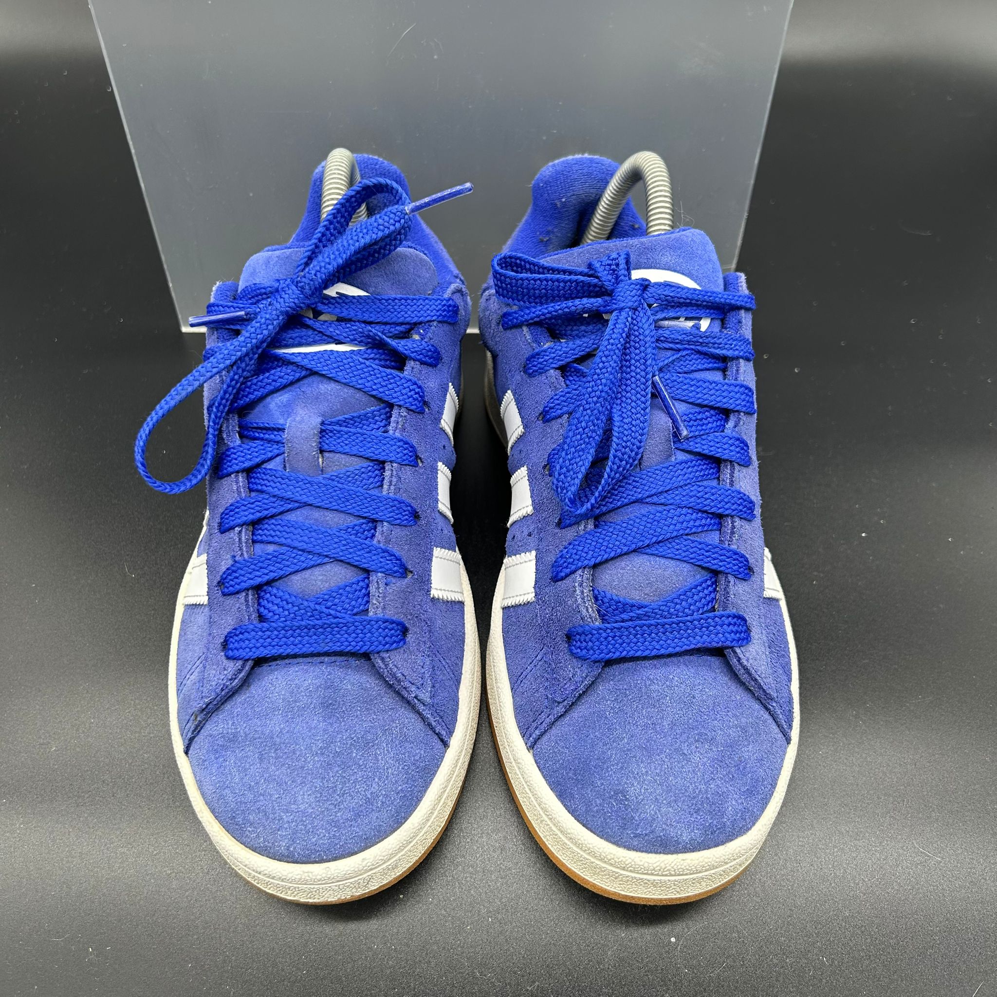 Adidas Campus 00s — Blue Suede EU 38