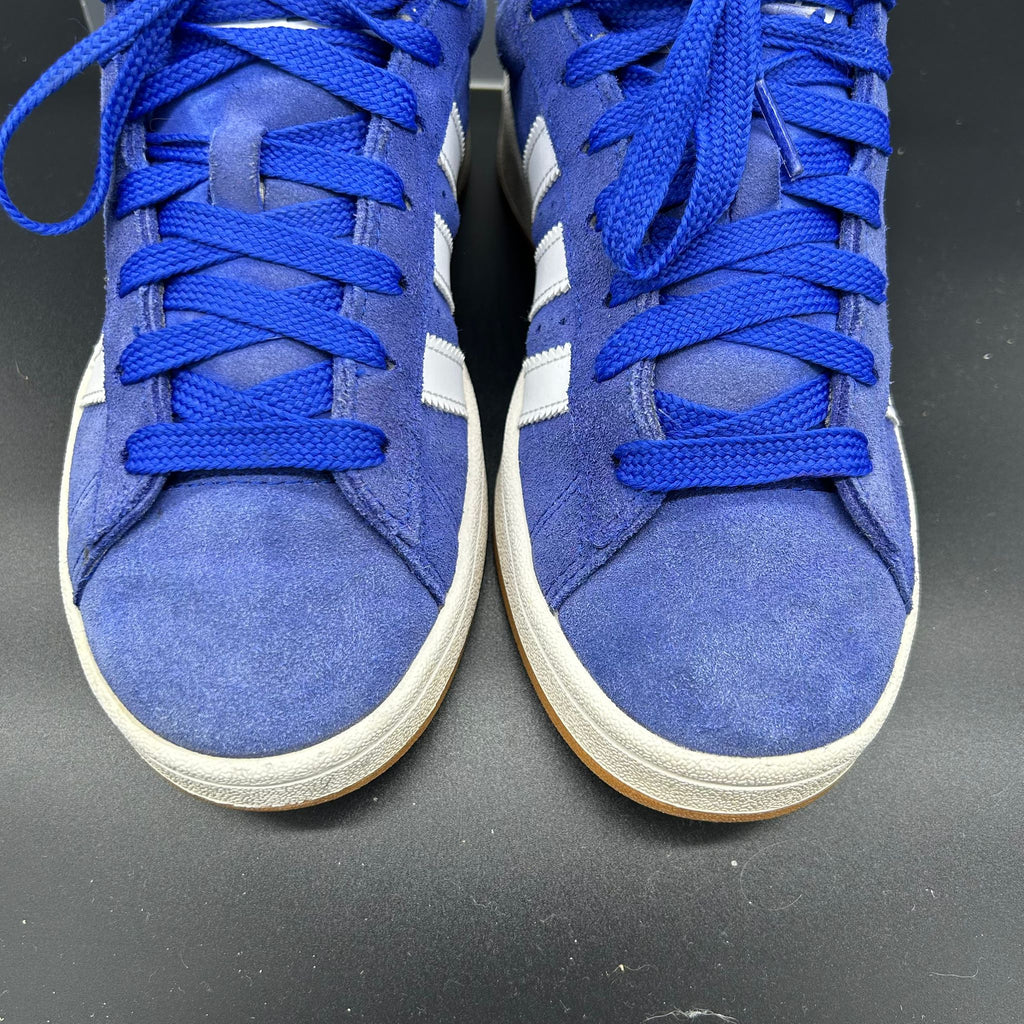 Adidas Campus 00s — Blue Suede EU 38
