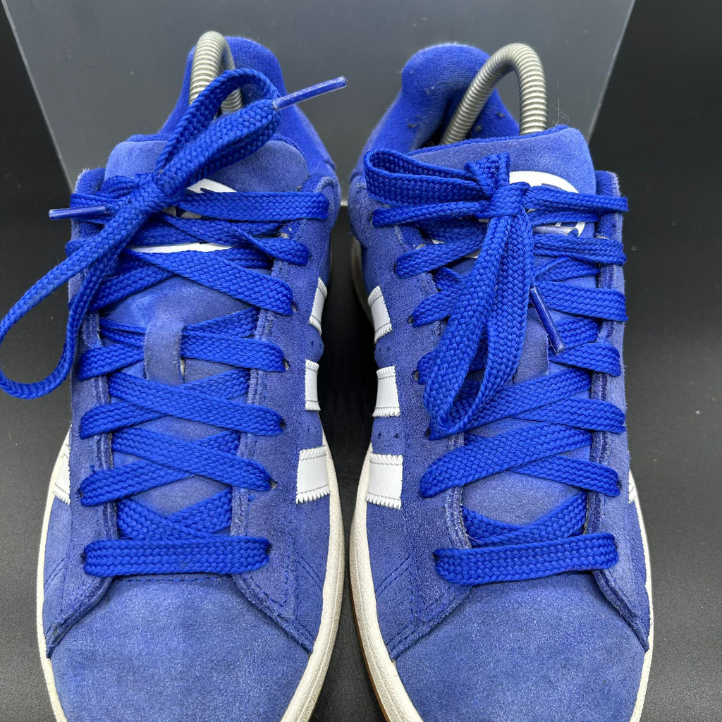 Adidas Campus 00s — Blue Suede EU 38
