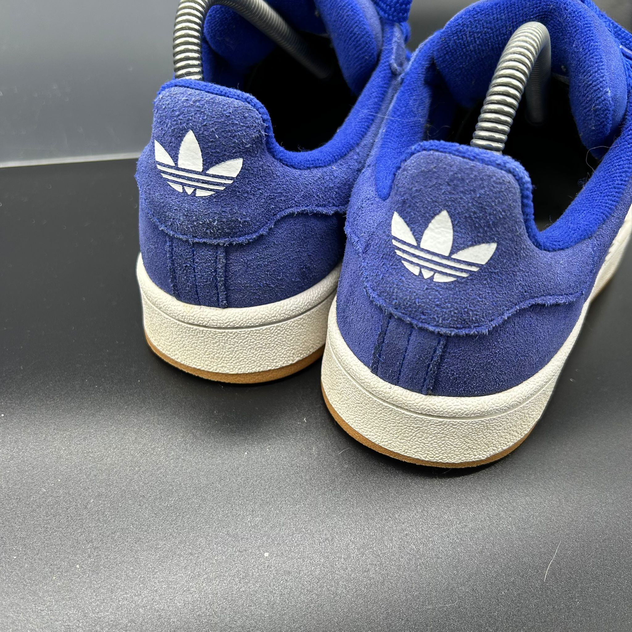 Adidas Campus 00s — Blue Suede EU 38