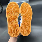 Adidas Campus 00s — Blue Suede EU 38