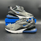 Nike Air Max 270 – Cool Grey / Blue EU 44