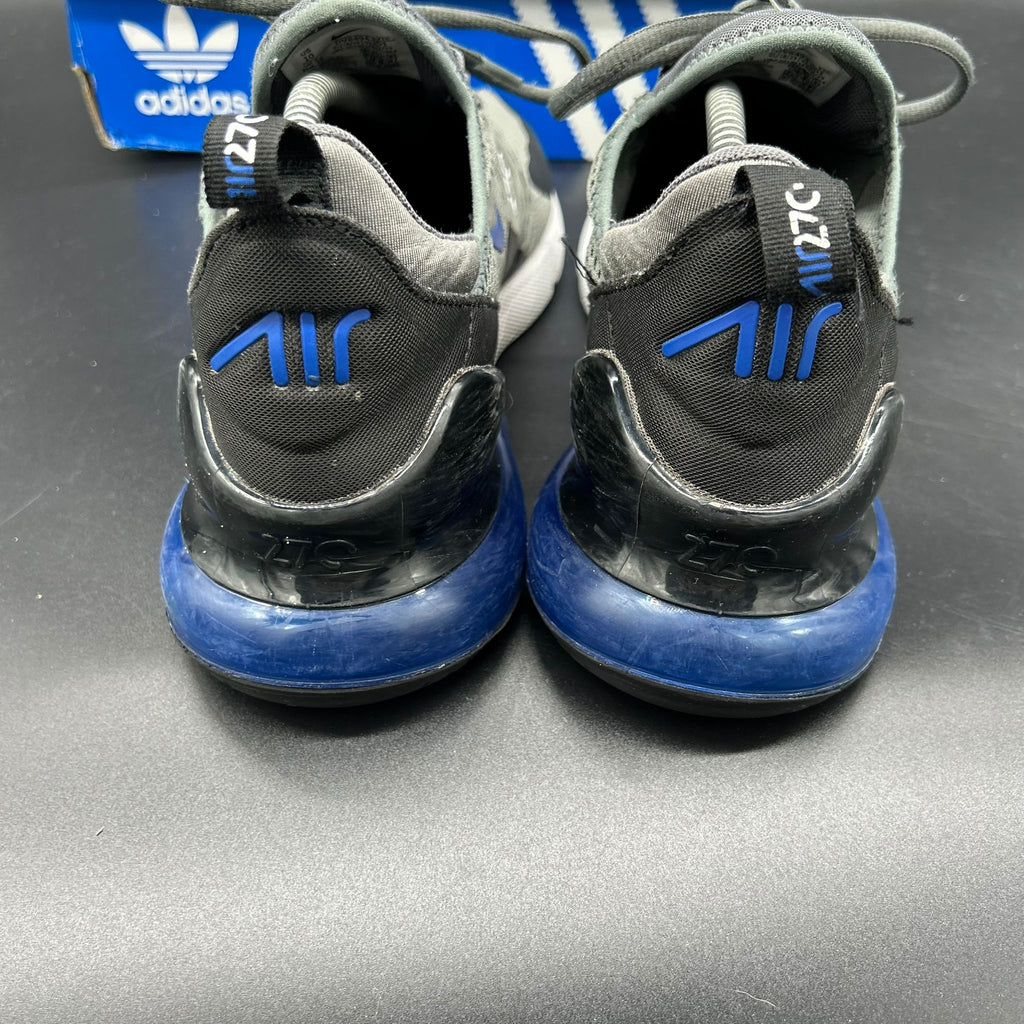 Nike Air Max 270 – Cool Grey / Blue EU 44