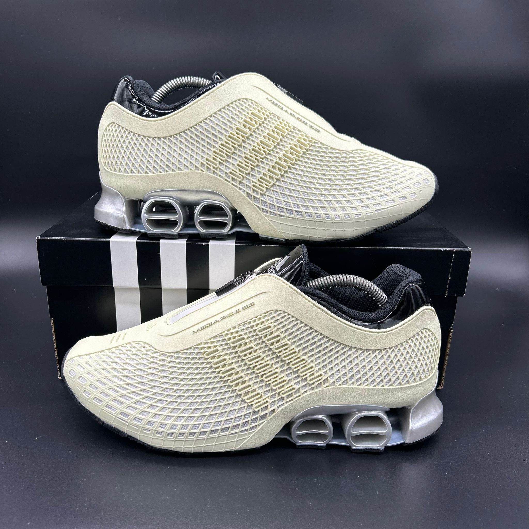 Adidas Megaride S2 — US 9 / EU 42⅔