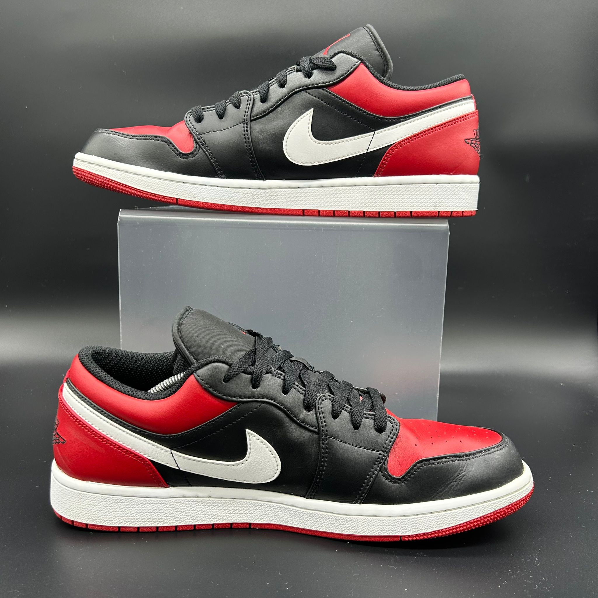 Nike Air Jordan 1 Low — US 13 / EU 47,5
