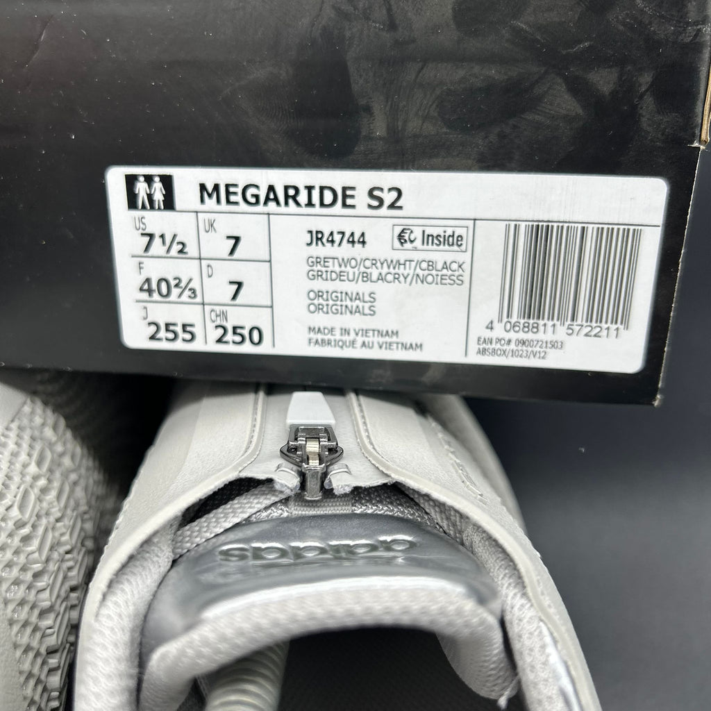 Adidas Megaride S2 – EU 40 2/3 / US 7.5