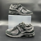 New Balance 2002R — Black/Grey (Used)