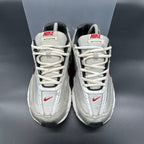 Nike Initiator — Silver/Black/Red (Used)