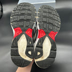 Nike Initiator — Silver/Black/Red (Used)