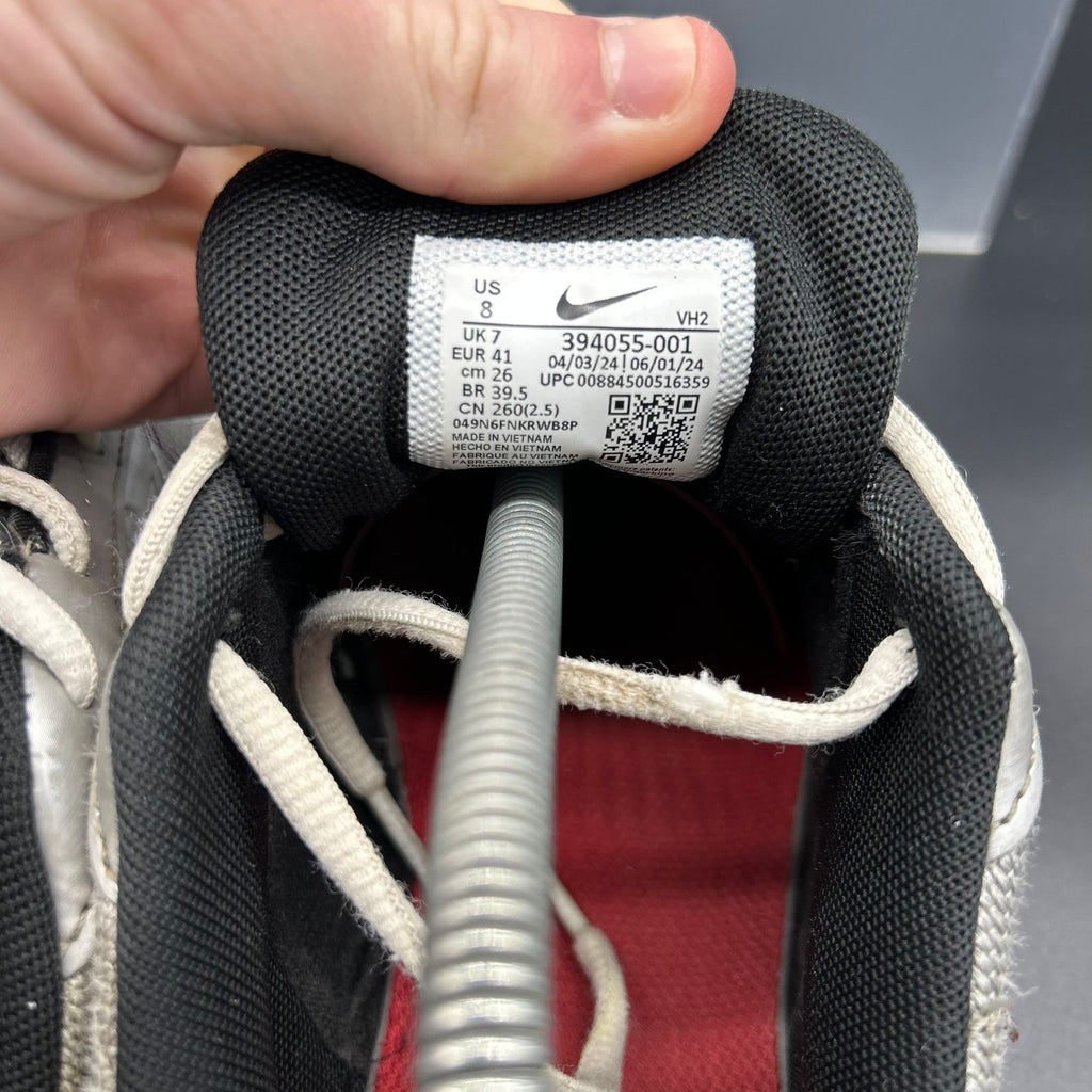 Nike Initiator — Silver/Black/Red (Used)