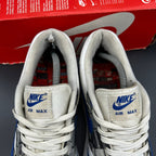 Nike Air Max 1 PRNT — White/Game Royal/Neutral Grey (Used)