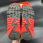 Nike Air Max 90 Essential — Black/Red/French Grey (Used)