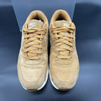 Nike Air Max 90 — Wheat/Tan Suede (Used)