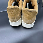 Nike Air Max 90 — Wheat/Tan Suede (Used)