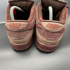 Nike SB Dunk Low Pro — Chocolate/Team Red (Used)