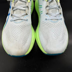 Asics Gel-Nimbus 26 — Pale Blue/Lime Zest (Used)