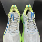 Asics Gel-Nimbus 26 — Pale Blue/Lime Zest (Used)