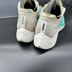 Nike ZoomX Vaporfly Next% 2 — White/Turquoise Blue (Used)