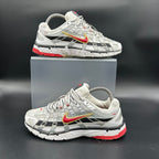 Nike P-6000 Bowerman Series — White/University Red (Used)