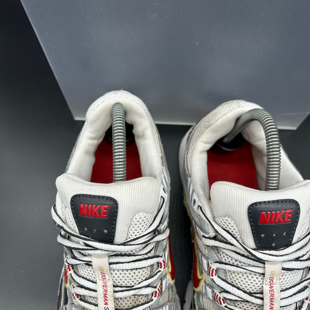 Nike P-6000 Bowerman Series — White/University Red (Used)