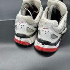 Nike P-6000 Bowerman Series — White/University Red (Used)
