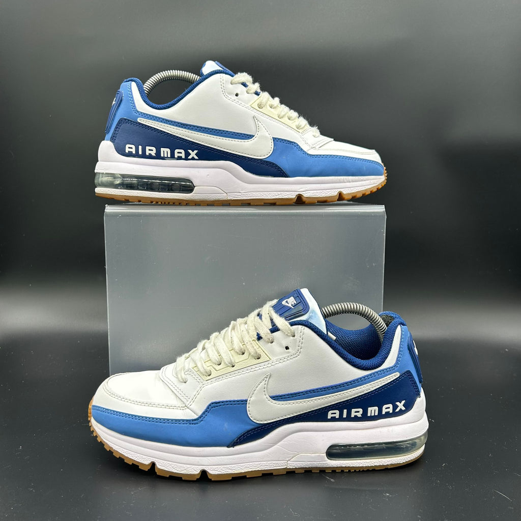 Nike Air Max LTD 3 — White/Military Blue (Used)