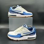 Nike Air Max LTD 3 — White/Military Blue (Used)
