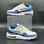 Nike Air Max LTD 3 — White/Military Blue (Used)
