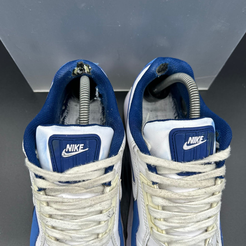 Nike Air Max LTD 3 — White/Military Blue (Used)