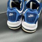 Nike Air Max LTD 3 — White/Military Blue (Used)