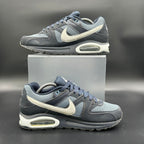 Nike Air Max Command — Obsidian/Wolf Grey/White (Used)