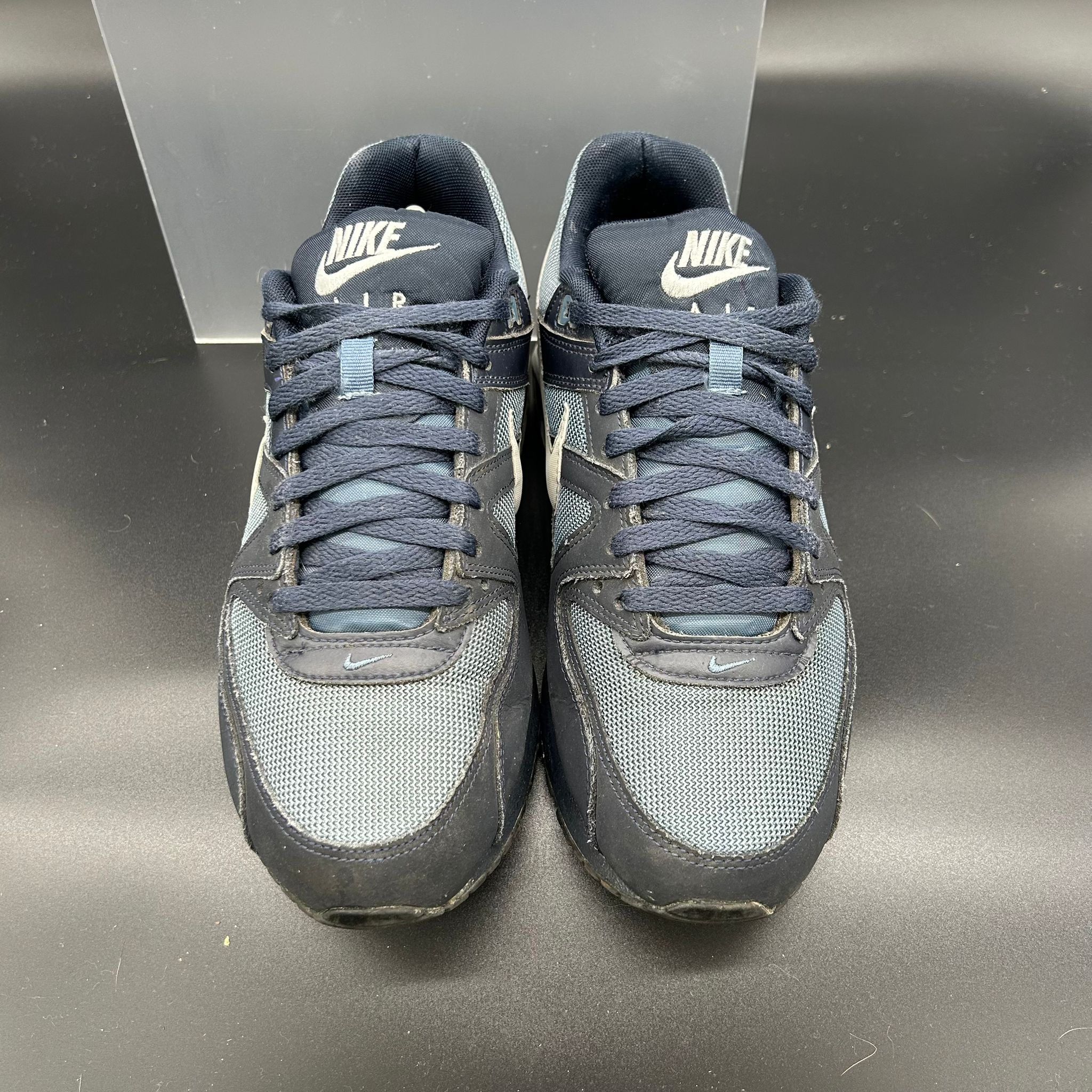 Nike Air Max Command — Obsidian/Wolf Grey/White (Used)