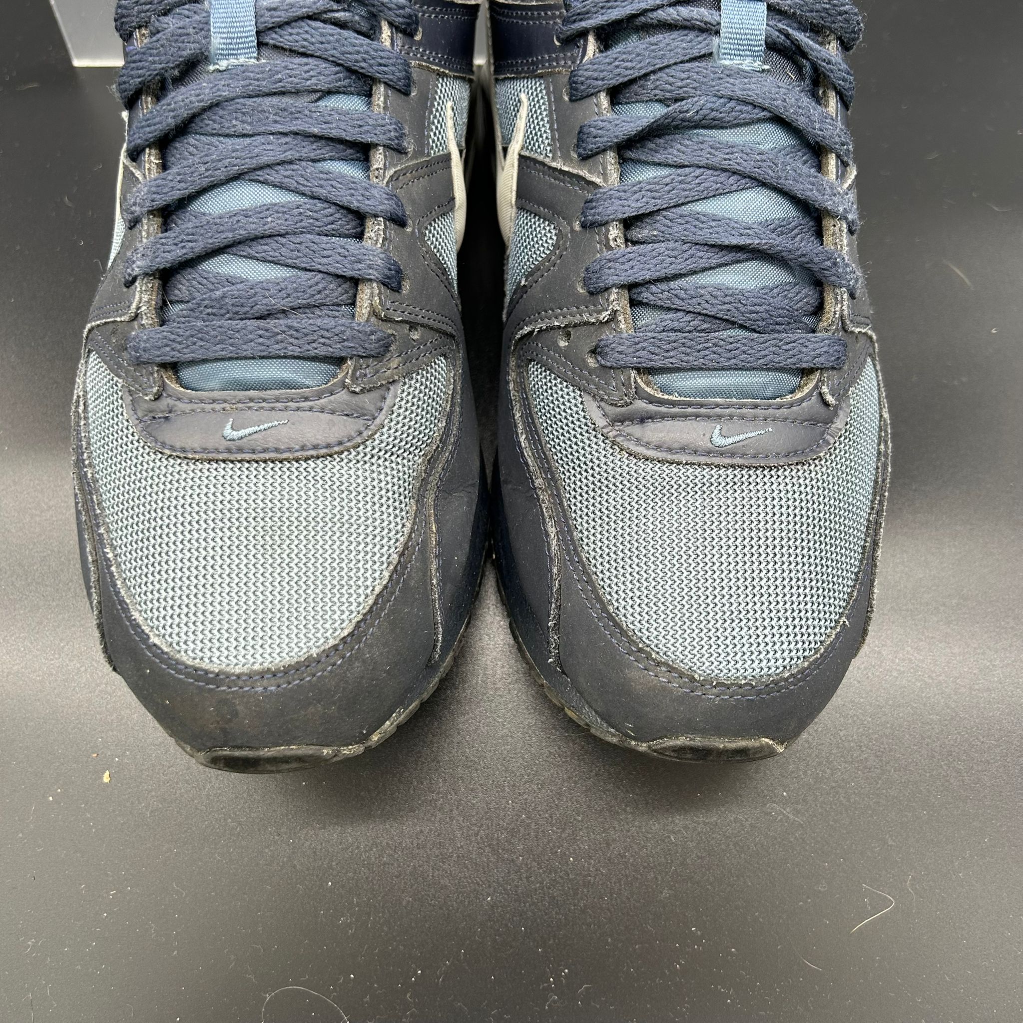 Nike Air Max Command — Obsidian/Wolf Grey/White (Used)
