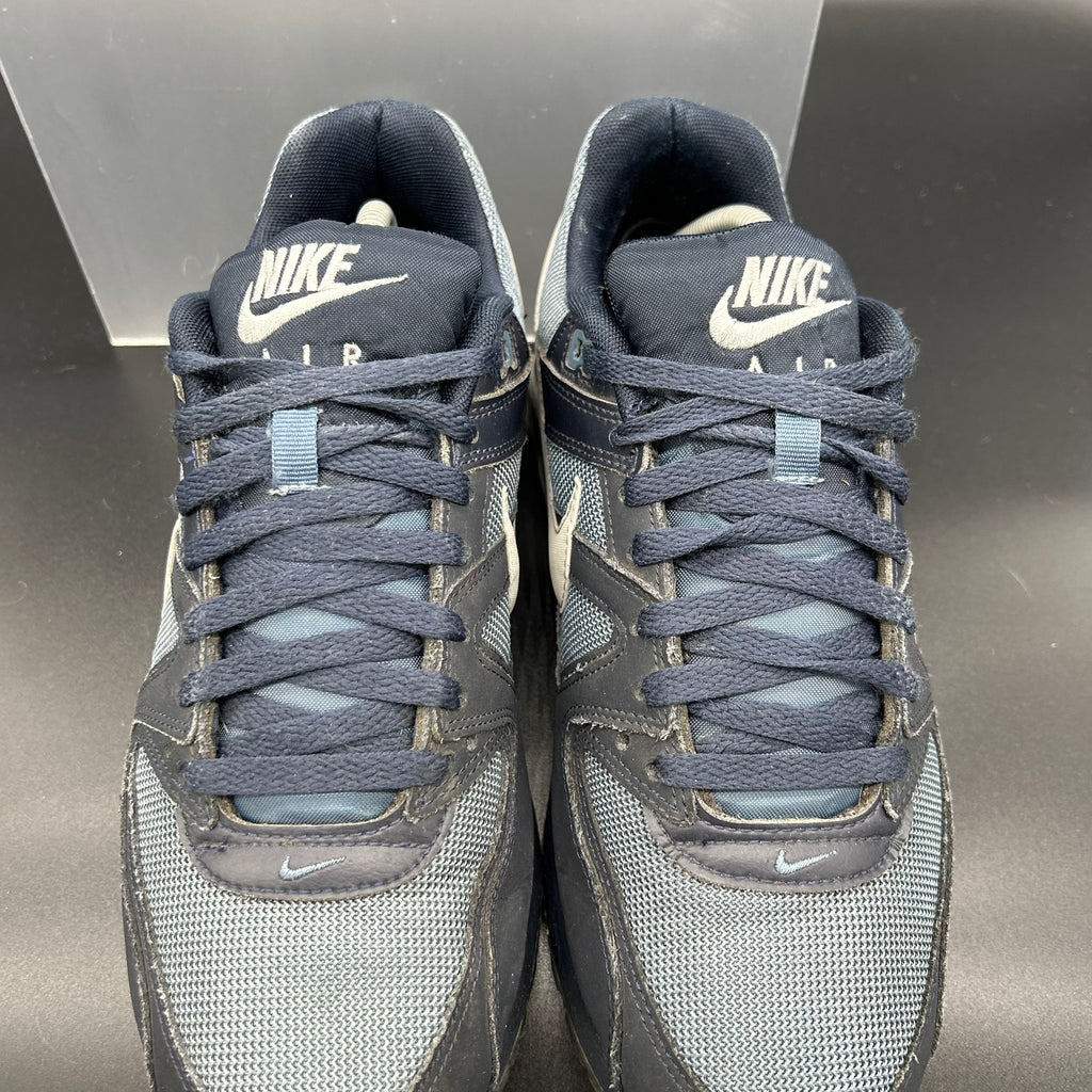 Nike Air Max Command — Obsidian/Wolf Grey/White (Used)