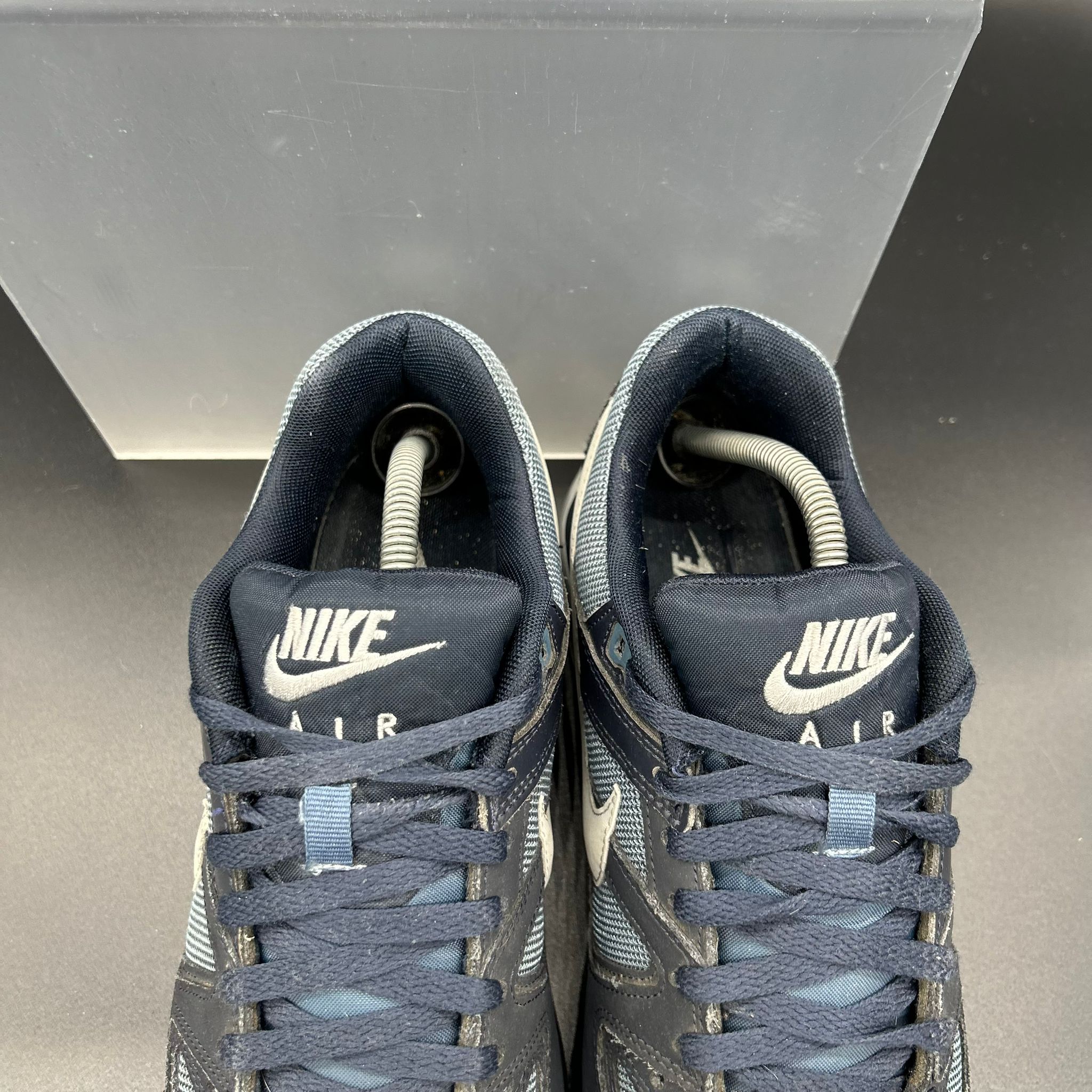 Nike Air Max Command — Obsidian/Wolf Grey/White (Used)