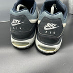 Nike Air Max Command — Obsidian/Wolf Grey/White (Used)