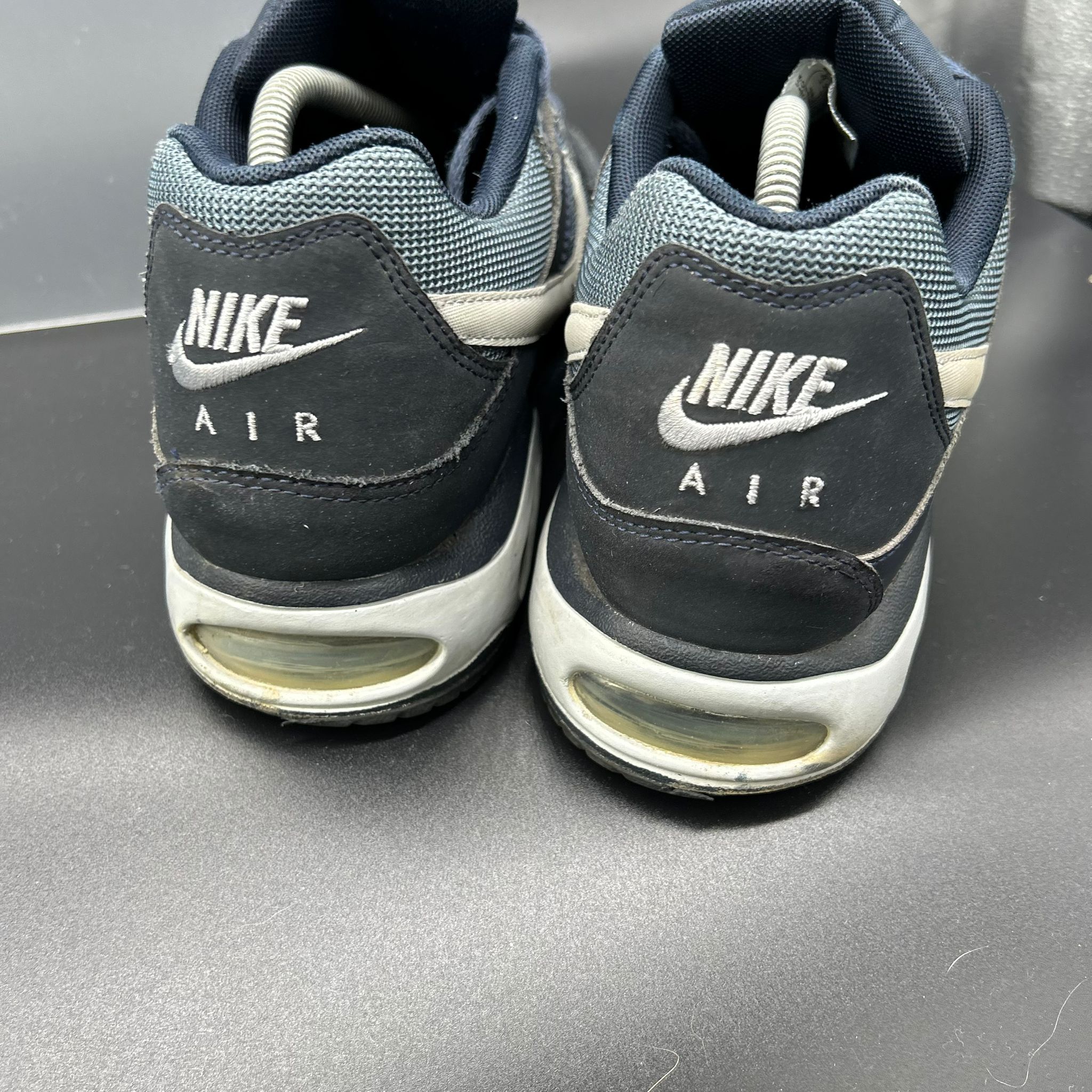 Nike Air Max Command — Obsidian/Wolf Grey/White (Used)