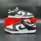 Nike Dunk Low ‘Panda’ — White/Black (Brand New)