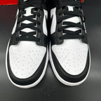 Nike Dunk Low ‘Panda’ — White/Black (Brand New)