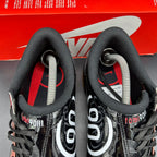Nike Total 90 III — Sport Red/Black/Gum (Brand New)