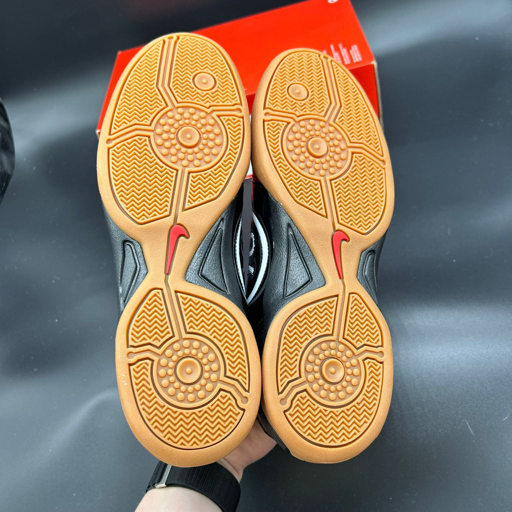 Nike Total 90 III — Sport Red/Black/Gum (Brand New)