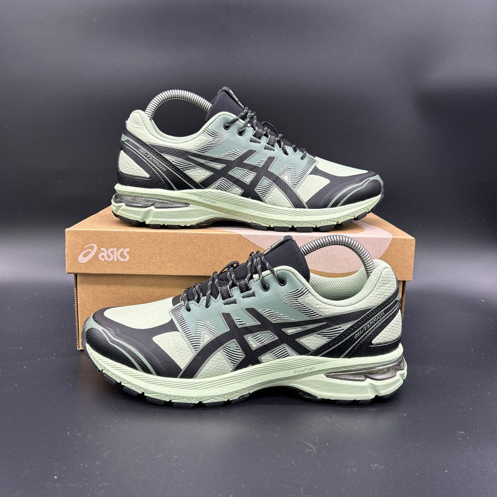 Asics Gel-Terrain — Dark Jade/Black (Brand New)