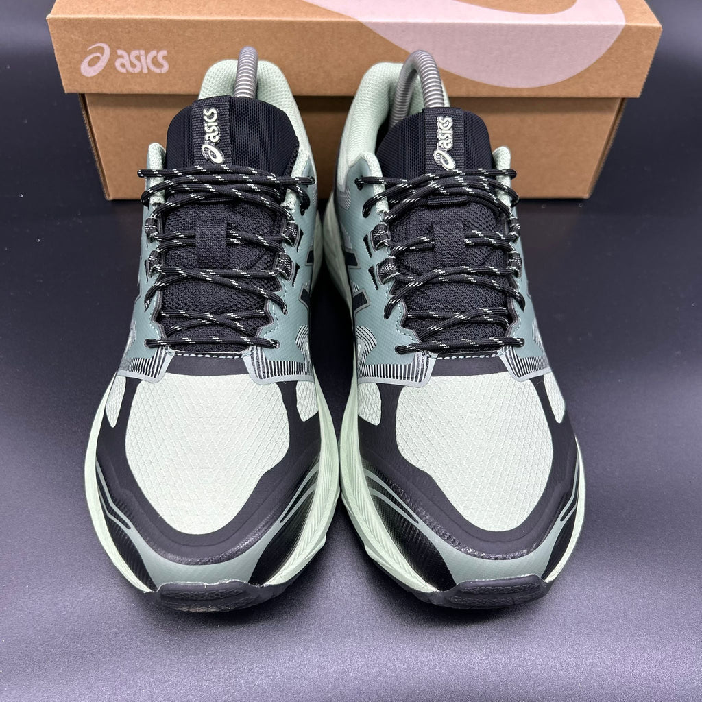 Asics Gel-Terrain — Dark Jade/Black (Brand New)