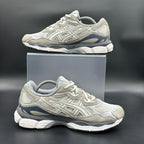 Asics Gel-NYC — Oyster Grey/Concrete (Used)