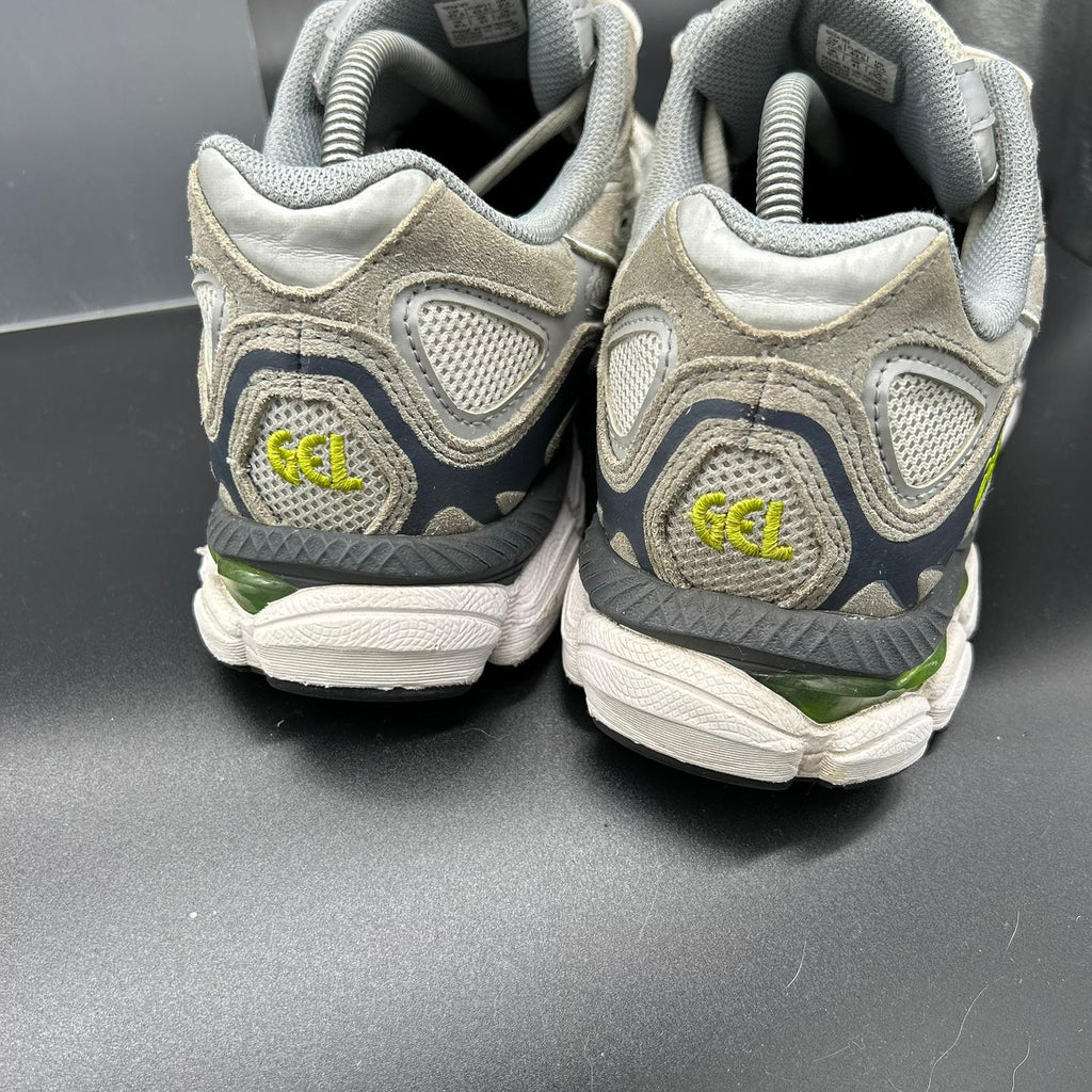 Asics Gel-NYC — Oyster Grey/Concrete (Used)
