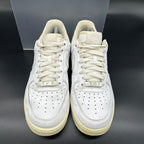 Nike Air Force 1 Low '07 — Triple White (Used)