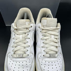 Nike Air Force 1 Low '07 — Triple White (Used)
